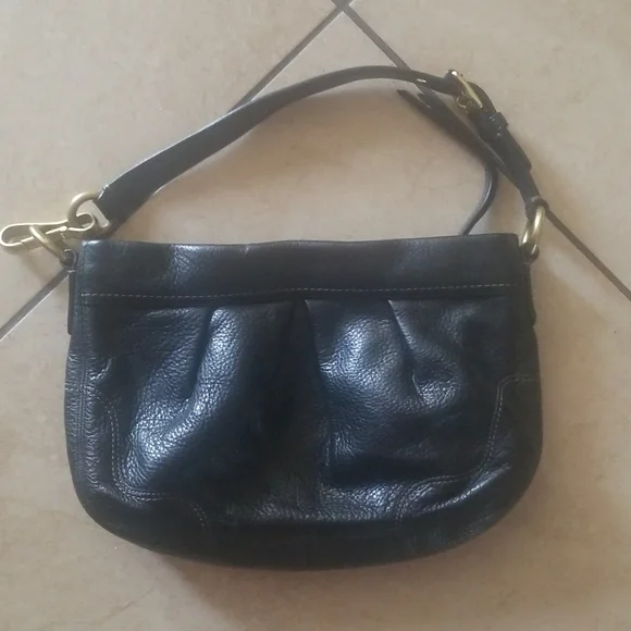 Vintage Coach Handbag - Picture 2 of 12